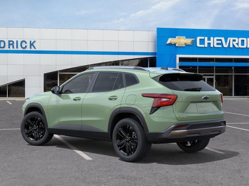 New 2026 Chevrolet Trax ACTIV FWD image 5