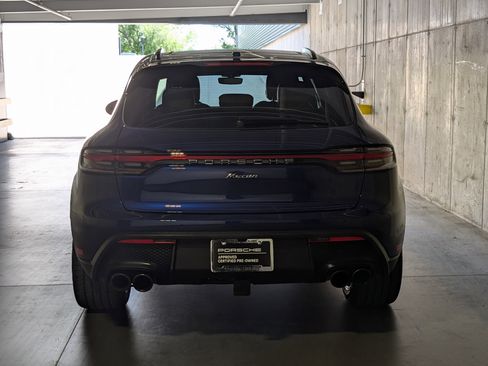 Certified 2026 Porsche Macan AWD/4WD image 8