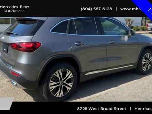 Used 2026 Mercedes-Benz GLA 250 4MATIC image 2