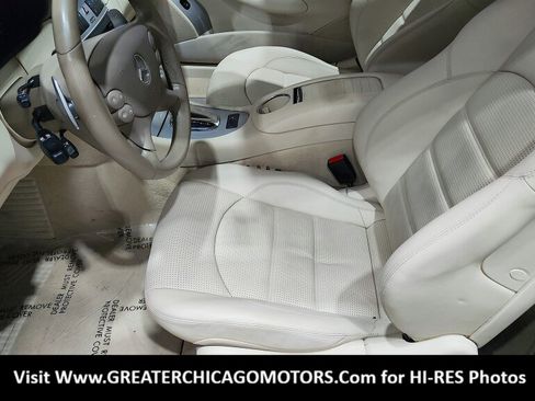 Used 2007 Mercedes-Benz CLK 63 AMG Cabriolet image 26