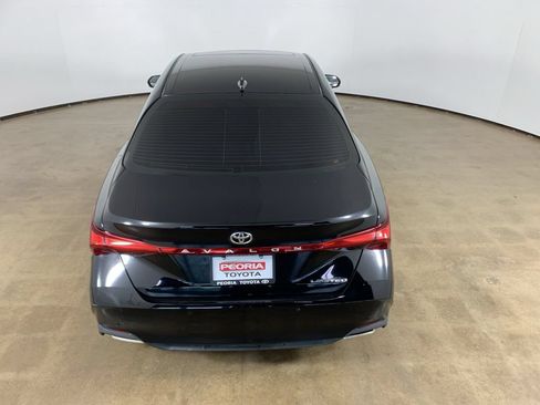 Used 2020 Toyota Avalon Limited w/ Advanced Safety Package FWD image 11