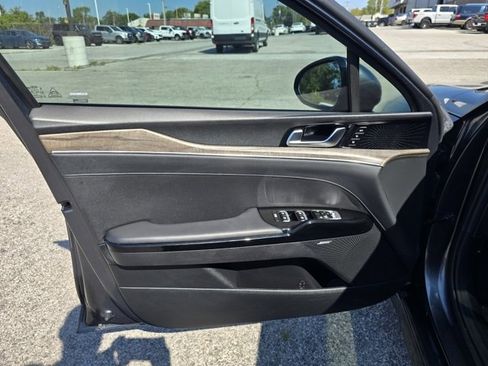 Used 2021 Kia K5 EX w/ EX Premium Package image 9