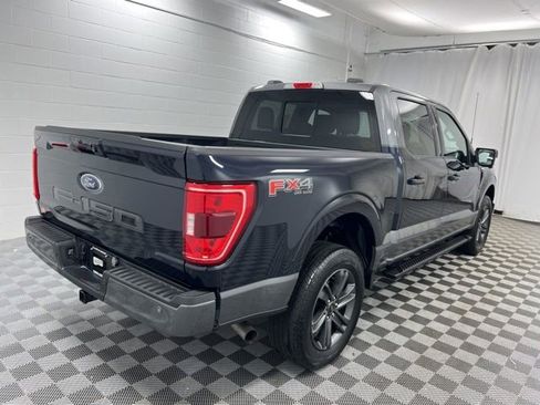 Used 2023 Ford F150 XLT w/ Equipment Group 302A High AWD/4WD image 5