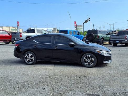 Used 2023 Nissan Sentra SV FWD image 21