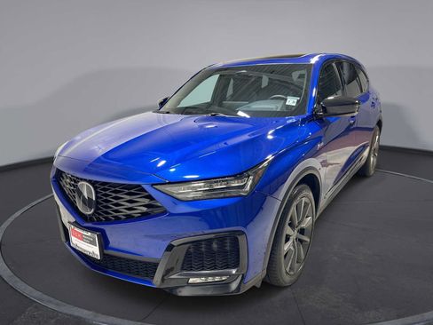 Used 2025 Acura MDX A-Spec AWD/4WD image 1
