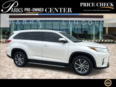 Used 2019 Toyota Highlander XLE