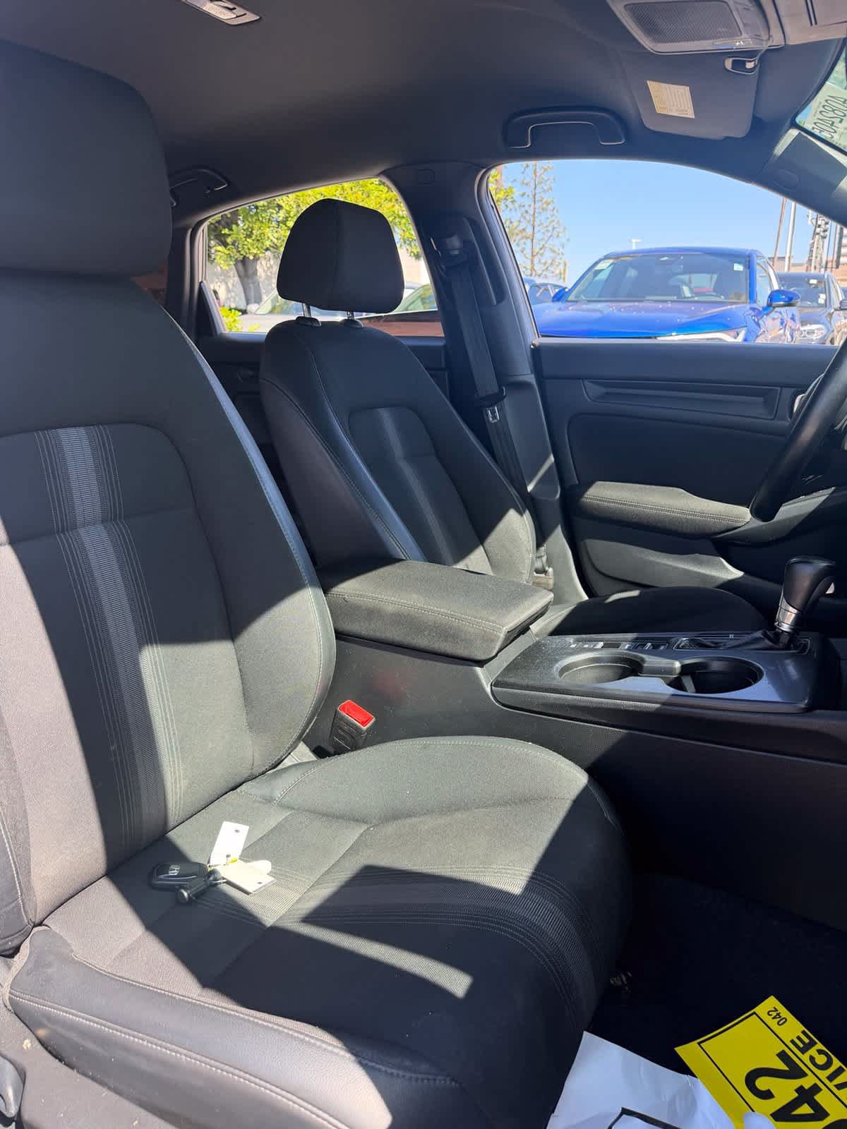 Used 2022 Honda Civic Sport image 9