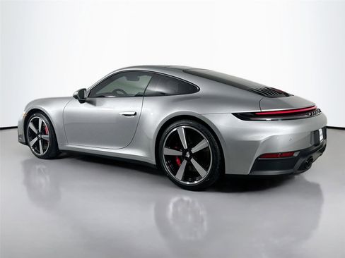 Certified 2026 Porsche 911 Carrera 4S AWD/4WD image 3