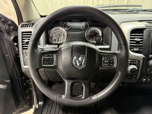 Used 2019 RAM 1500 Classic Warlock w/ Electronics Group AWD/4WD image 11