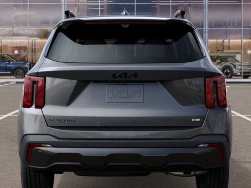 New 2026 Kia Sorento SX Prestige AWD/4WD image 16