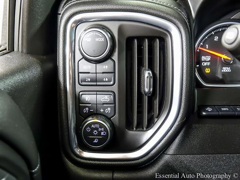 Certified 2020 Chevrolet Silverado 1500 LTZ w/ LTZ Premium Package image 21