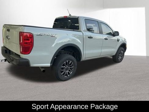 Used 2021 Ford Ranger XLT w/ Equipment Group 301A Mid AWD/4WD image 6