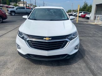 Used 2020 Chevrolet Equinox LT AWD/4WD video 2