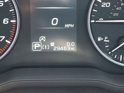 Certified 2025 Subaru Forester Limited AWD/4WD image 21