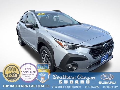 Used 2025 Subaru Crosstrek 2.0i Premium w/ Crosstrek Mirror Package image 1