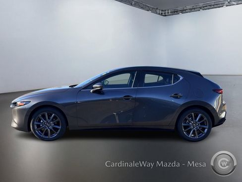 New 2026 MAZDA MAZDA3 s image 7