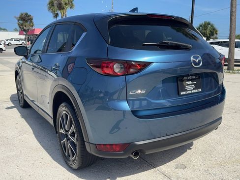 Used 2018 MAZDA CX-5 Touring FWD image 3