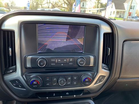 Used 2014 Chevrolet Silverado 1500 LTZ AWD/4WD image 25