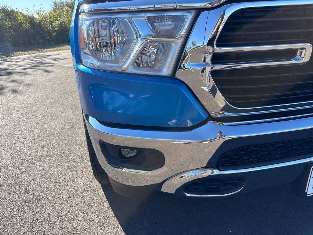 Used 2021 RAM 1500 Big Horn AWD/4WD image 11