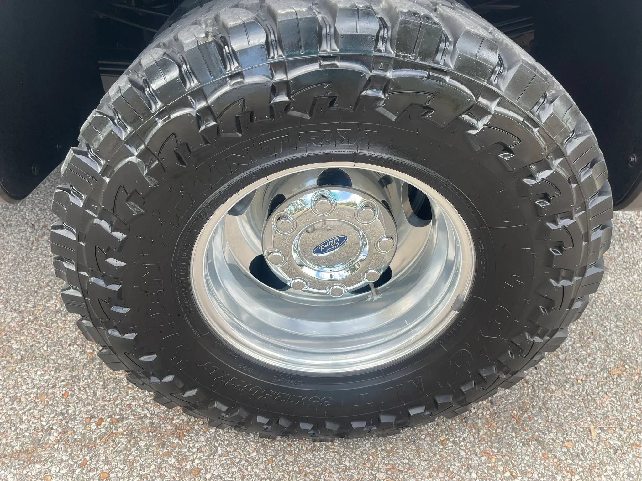 Used 2016 Ford F350 Lariat w/ Lariat Ultimate Package AWD/4WD image 9