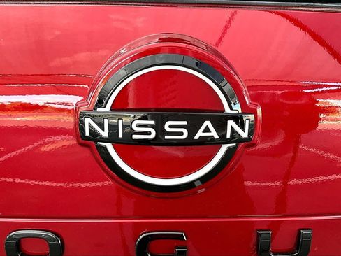 New 2026 Nissan Rogue Dark Armor FWD image 15