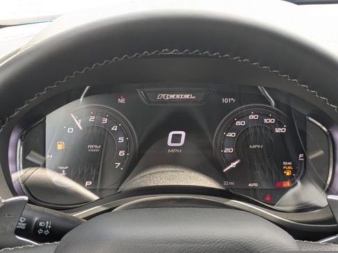 New 2026 RAM 1500 Rebel AWD/4WD image 27