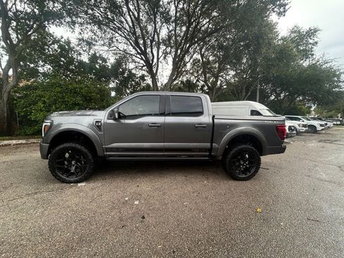 New 2025 Ford F150 Lariat w/ Equipment Group 502A High image 7