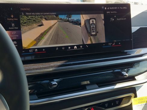 New 2026 BMW X7 xDrive40i w/ M Sport Package image 14