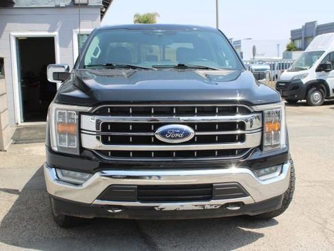 Used 2023 Ford F150 Lariat AWD/4WD image 2