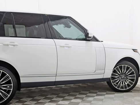 Used 2022 Land Rover Range Rover Westminster Edition AWD/4WD image 9