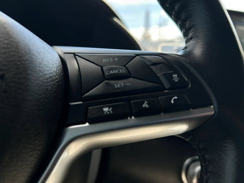 Used 2023 Nissan Sentra SV w/ Trunk Package FWD image 11