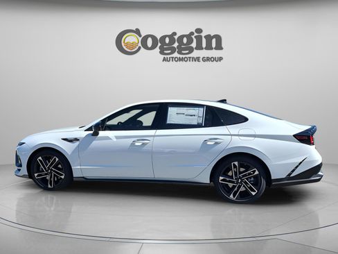 New 2026 Hyundai Sonata N Line FWD image 8