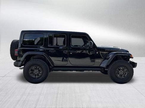 Used 2025 Jeep Wrangler Unlimited Rubicon 392 AWD/4WD image 4