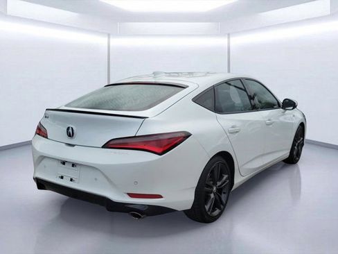 Used 2024 Acura Integra A-Spec FWD image 4