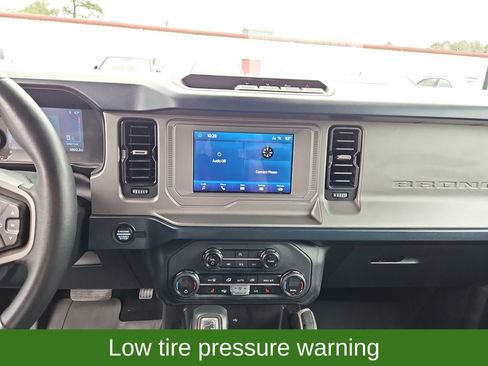 Used 2023 Ford Bronco Outer Banks image 16