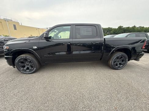New 2026 RAM 1500 Big Horn AWD/4WD image 2