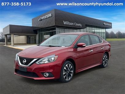 Used 2017 Nissan Sentra SR