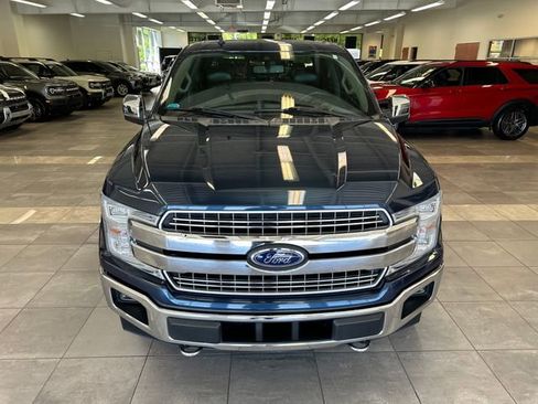 Used 2018 Ford F150 Lariat w/ Equipment Group 502A Luxury AWD/4WD image 23