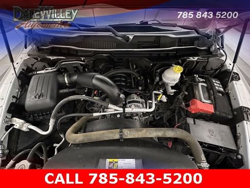 Used 2020 RAM 1500 Tradesman w/ Popular Equipment Group image 20