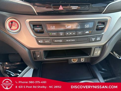 Used 2021 Honda Passport EX-L image 19