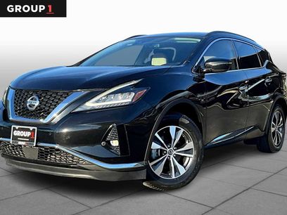 Used 2021 Nissan Murano SV