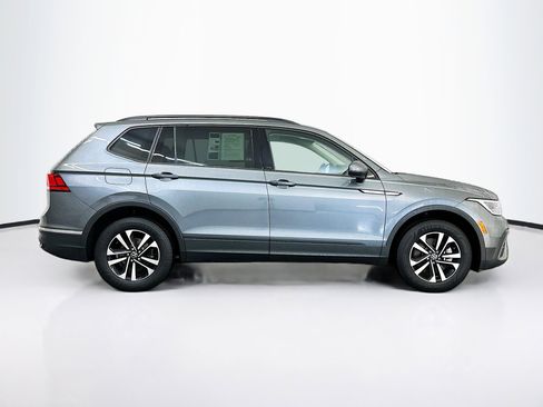 Used 2023 Volkswagen Tiguan S w/ IQ.Drive Package AWD/4WD image 10