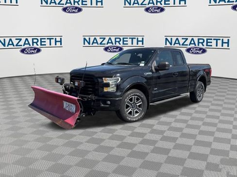 Used 2015 Ford F150 XLT w/ Equipment Group 301A Mid AWD/4WD image 3