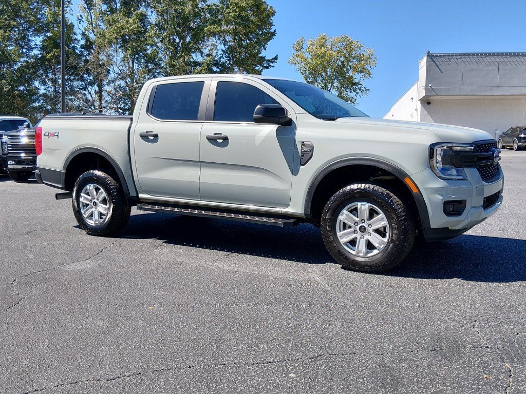 Used 2024 Ford Ranger XL AWD/4WD image 2