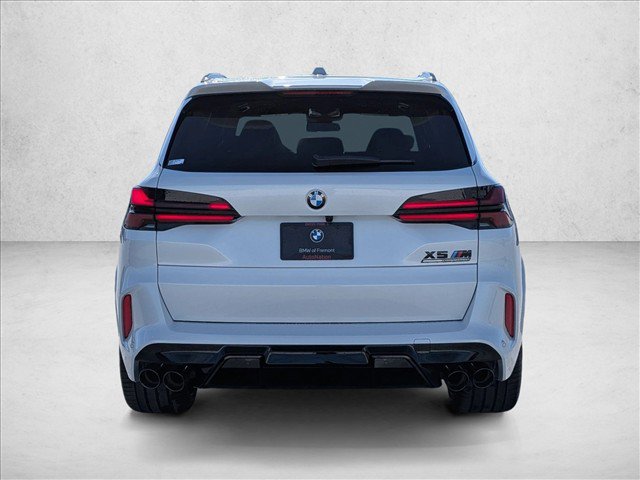 New 2026 BMW X5 M Competition w/ Executive Package AWD/4WD image 8