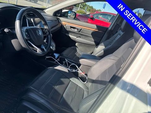 Used 2022 Honda CR-V EX-L image 9