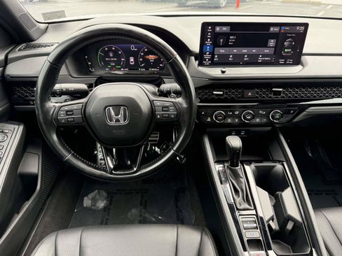 Certified 2024 Honda Accord Sport image 11