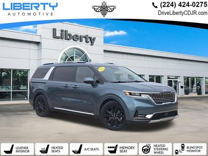 Used 2022 Kia Carnival SX Prestige