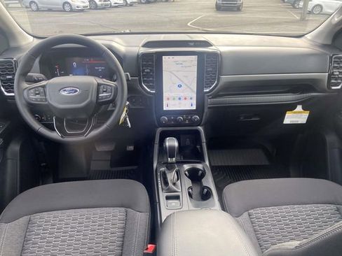 New 2025 Ford Ranger XLT image 10