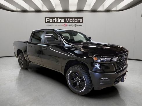 New 2026 RAM 1500 Classic Warlock image 7